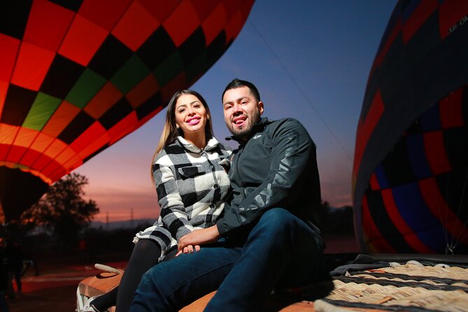 Balloon flight + Breakfast + Pyramids + Transportation (Optional) - Who Should Book This Teotihuacan Morning