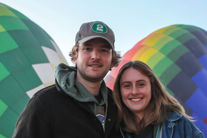 Balloon flight + Breakfast + Transportation from CDMX (SMALL GROUP) - Key points at a glance