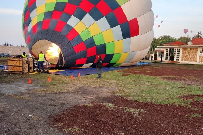 Balloon flight + Breakfast + Transportation from CDMX (SMALL GROUP) - Is the $170.16 price good value?