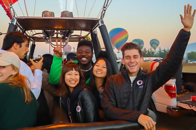 Balloon Flight + Cave Breakfast + Pick Up from CDMX or We Fly - Safety, weather, and the practical rhythm of the morning