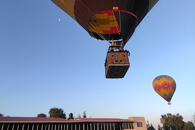 Balloon flight experience to Teotihuacan Pyramids - Is the full package worth your money?