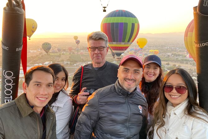 Balloon flight in Teotihuacan from Mexico City - Breakfast inside La Cueva Teotihuacán