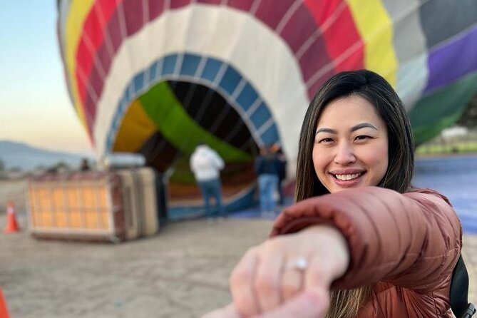 Balloon flight + pick up in CDMX + Breakfast in Cave + Pyramids - Cold starts, hot sun, and practical packing