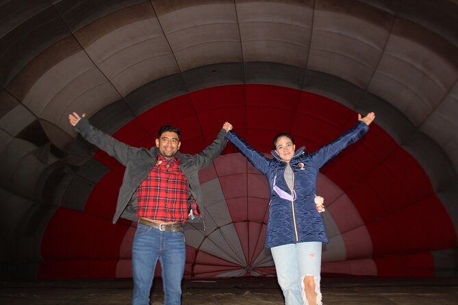 Balloon flight through Teotihuacan + Transportation CDMX + Pyramids - Why the balloon view changes Teotihuacan