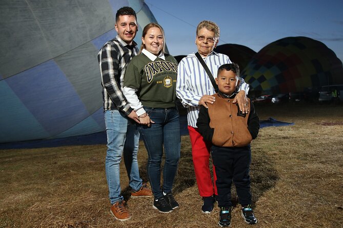 Balloon Flight with Breakfast and Transportation from CDMX - Is $239.11 a fair price?