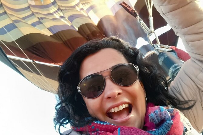 Balloon Flight with Breakfast and Transportation from CDMX - What happens at Aerodiverti Teotihuacán