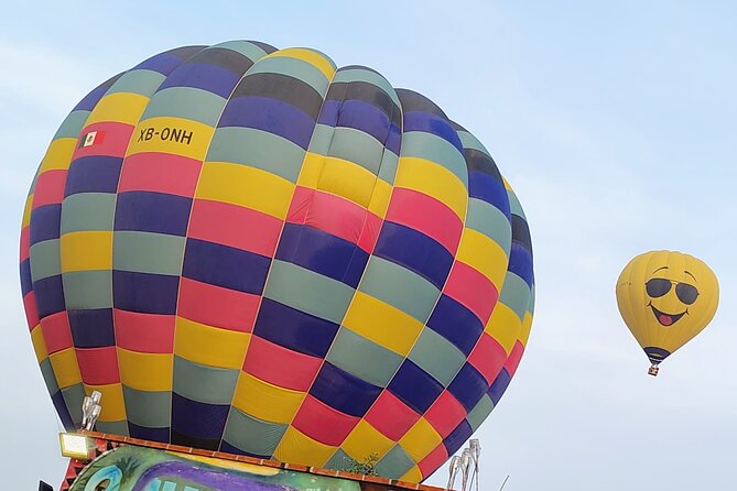 Balloon Flight with Breakfast and Transportation in Teotihuacan - Is $161.58 a Fair Price?