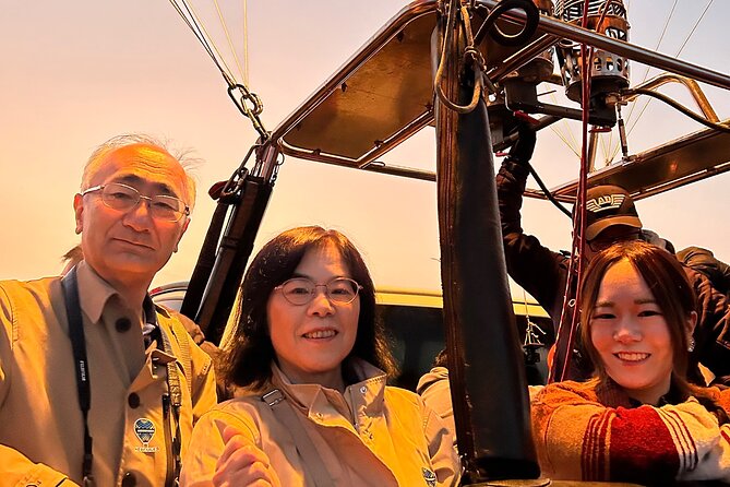 Balloon Flight with Breakfast and Transportation Option from CDMX - Is $142.87 a fair price?