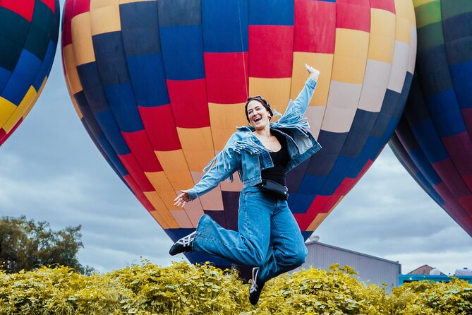 Balloon Flight with Breakfast in a Natural Cave and Transportation from CDMX - Weather, cancellation, and practical limits