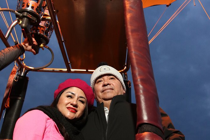 Balloon Flight with Breakfast in Cave and Round Trip CDMX - Why this balloon morning works so well