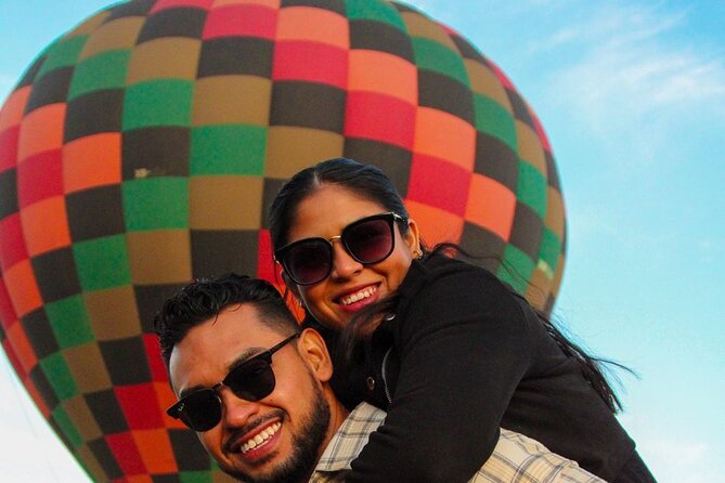 Balloon Flight with Breakfast in Natural Cave with Buffet Option - Breakfast Inside a Natural Cave