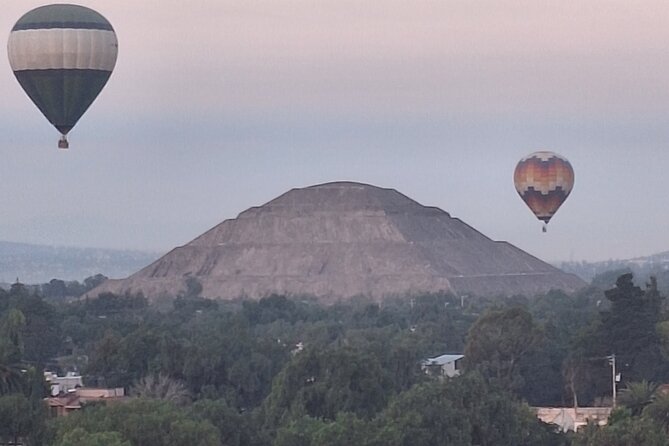 Balloon Flight with Breakfast in Natural Cave with Buffet Option - What the Staff Adds to the Day