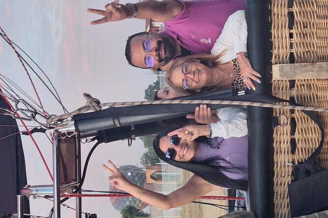 Balloon Flight with Breakfast in Natural Cave with Buffet Option - Should You Book It?