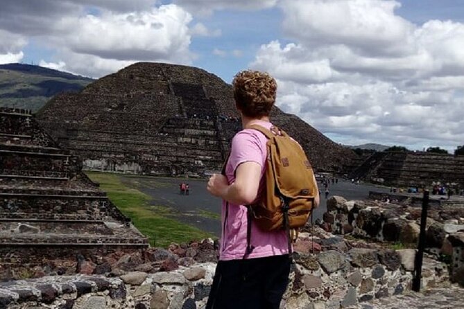 Balloon flight with or without Teotihuacan half day tour - Choosing free time or the guided ruins visit