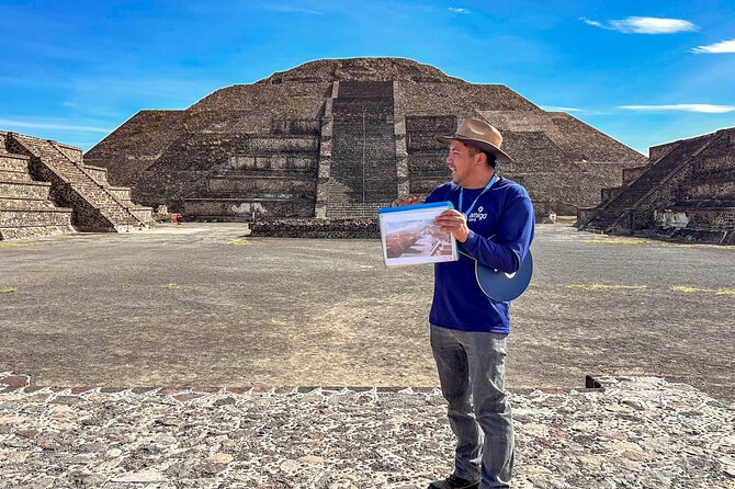 Balloon Flight with Teotihuacan & Guadalupe Shrine Full day Tour - The Basilica of Guadalupe and a different side of Mexico