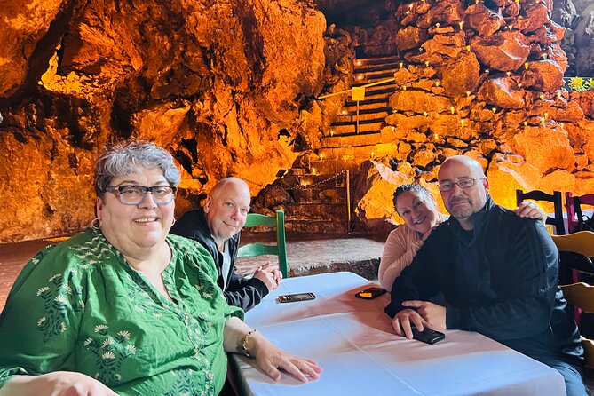 Balloon Flight with Tour of The Grotto and Guided Pyramid Tour - The weather question is important