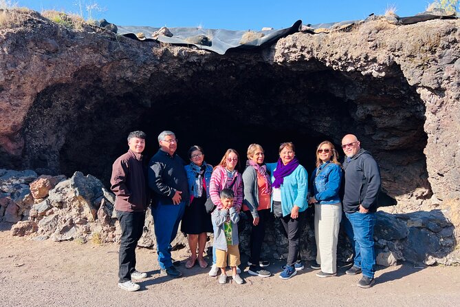 Balloon Flight with Tour of The Grotto and Guided Pyramid Tour - Who will get the most from this experience