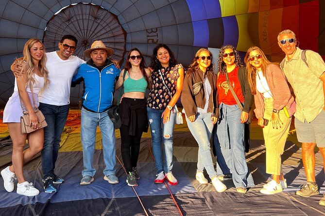 Balloon Flight with Tour of The Grotto and Guided Pyramid Tour - The 5:00 a.m. start and what it means for you