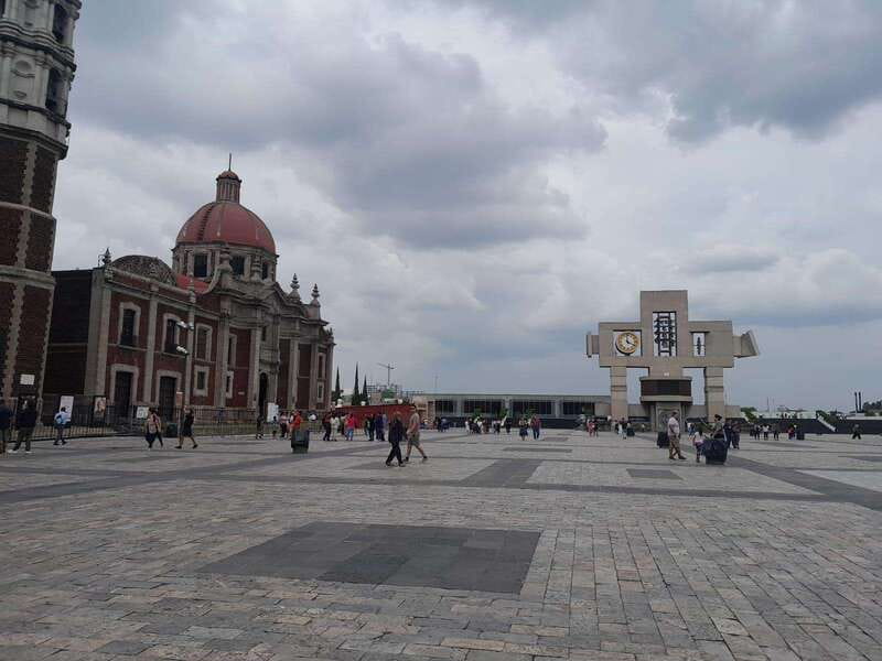 Basilica de Guadalupe: Complete Walking Tour - Key points to know before you go
