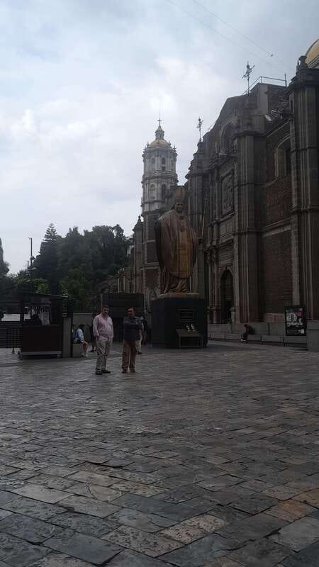 Basilica de Guadalupe: Complete Walking Tour - Why this Guadalupe walk is worth your time