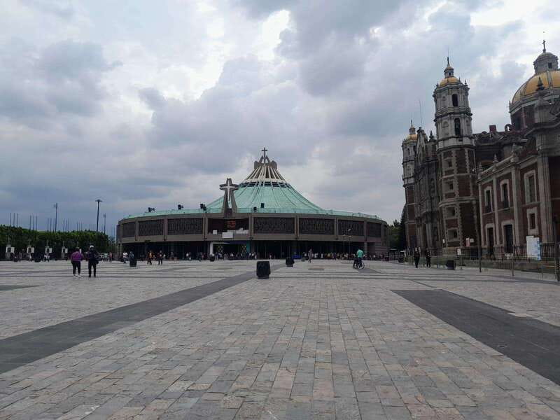 Basilica de Guadalupe: Complete Walking Tour - El Pocito, a smaller church with a different feel