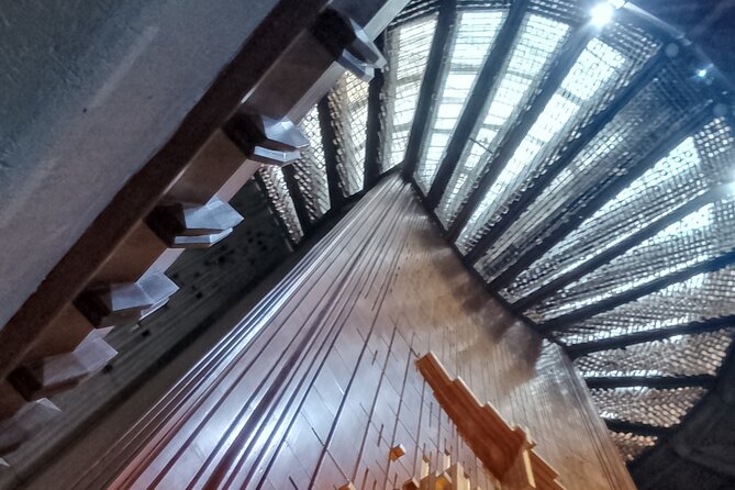 Basilica of Guadalupe. Mexico City. Walking tour - The baroque chapel and the smaller details
