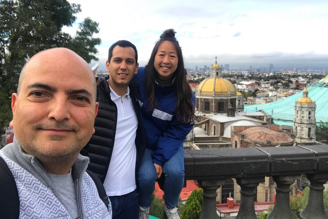 Basilica of Our Lady of Guadalupe Visit - Starting at the Old Basilica and the apparition story