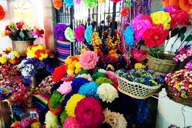 Bazaar Saturday - Convent of Carmen - San Angel - Key points to know before booking