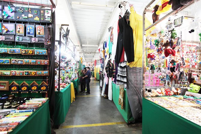 Bazaar Saturday - Convent of Carmen - San Angel - The guide can shape the whole day