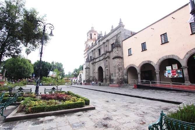 Bazaar Saturday - Convent of Carmen - San Angel - What the $90 price includes