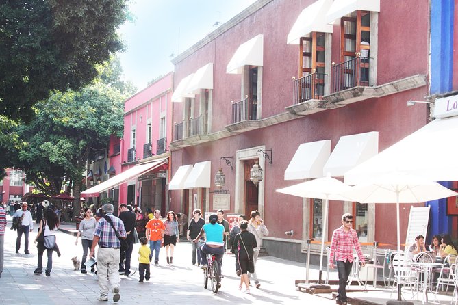 Bazaar Saturday - Convent of Carmen - San Angel - Who should book this experience