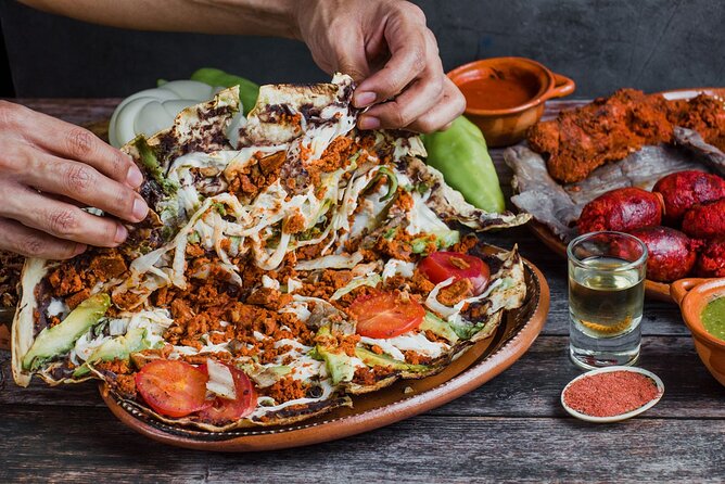 Best of Roma Sur Food Crawl in Mexico City - Key points to know before booking