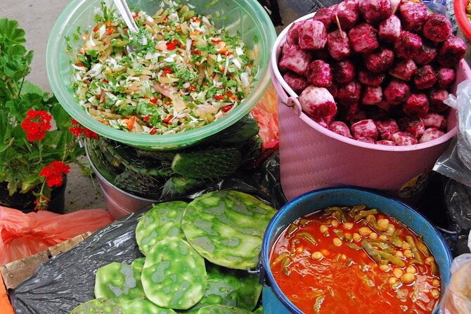 Best of Roma Sur Food Crawl in Mexico City - Why Roma Sur makes a good food-walk setting