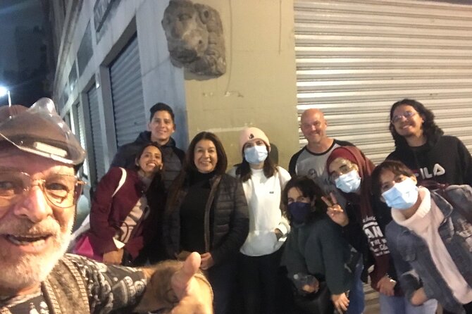 Best PRIVATE TOUR of Legends and Events in the Historic Center - The Zócalo adds one more legend