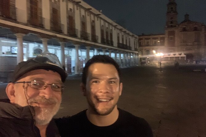 Best PRIVATE TOUR of Legends and Events in the Historic Center - Madero Street brings in a major historical event