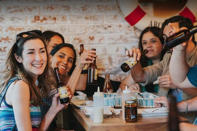 Bike to taste the world's best tacos - Mexico City - Beer, mezcal, and the ride back