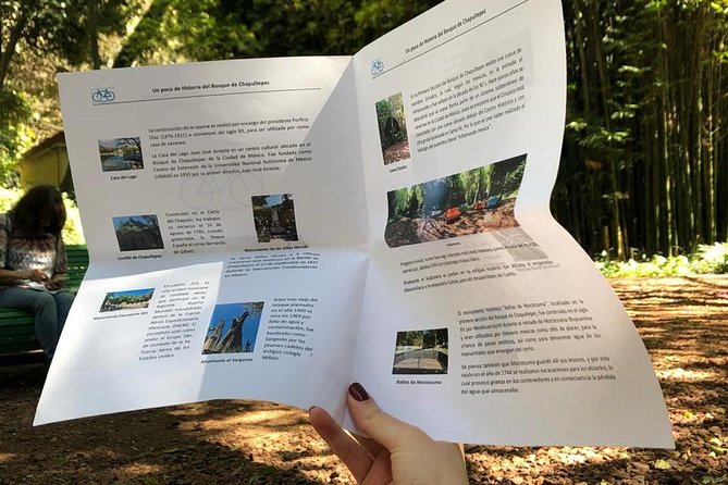 Bike Tour in Mexico City - What the guides add to the ride