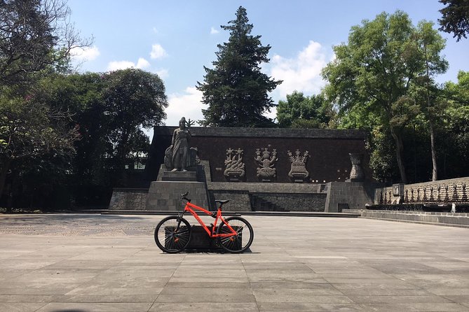 Bike Tour in Mexico City - Timing, meeting details, and cancellation
