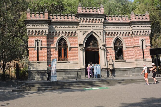 Bike tour in the Chapultepec Forest and Roma Condesa - Key points at a glance