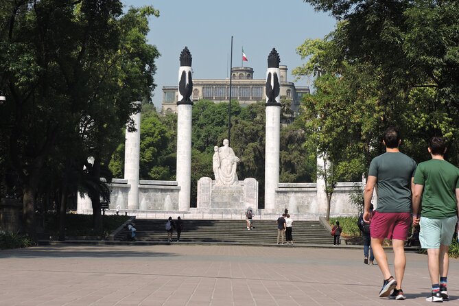 Bike tour in the Chapultepec Forest and Roma Condesa - Who will enjoy this bike tour most