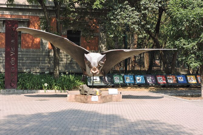 Bike tour in the Chapultepec Forest and Roma Condesa - Pedaling through Chapultepec Forest
