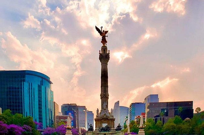 Bike Tour through Chapultepec, Reforma and the Zócalo / Mexico - The bicycle, group size, and physical effort