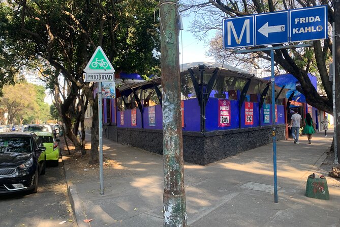 Bike Tour through Colonia Del Valle and Coyoacán / Mexico - Why this route works better than a simple Coyoacán walk