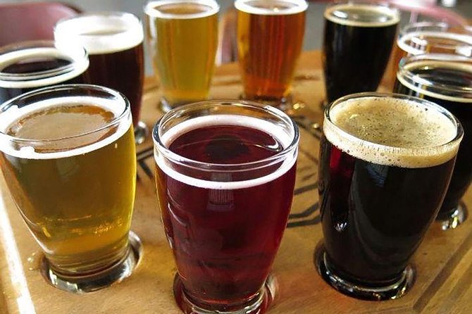 Bikes, Bites & Beers Tasting Experience in Private - A private afternoon for two to ten people