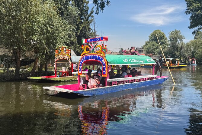 Boat Tour in Mexico City and Mezcal Fiesta with Food and ∞Drinks - Is the $54.03 price good value?