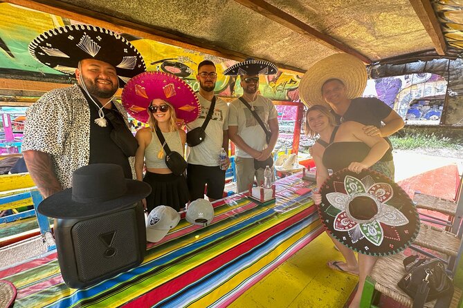 Boat Tour in Mexico City and Mezcal Fiesta with Food and ∞Drinks - Who will enjoy this most?