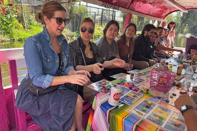 Boat tour in Mexico City with Live Guide with Food and Drinks - Getting to Canal 237 without missing the boat