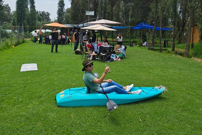 Brunch at Xochimilco, México City. - Key points to know before booking