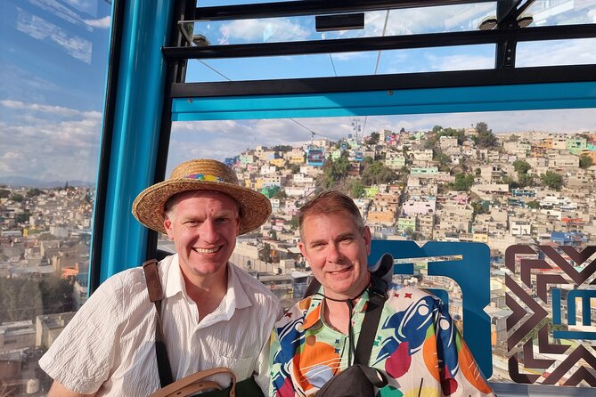 CableCar Experience: Off the Beaten Path Mexico City Walking Tour - Finishing with pulque in central Mexico City