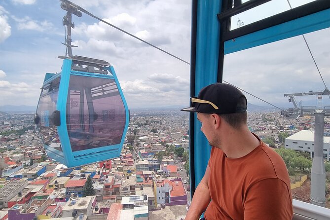 CableCar Experience: Off the Beaten Path Mexico City Walking Tour - Who should book this half-day outing?